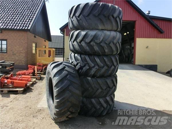 Trelleborg Twin 428 Pneus, Rodas e Jantes