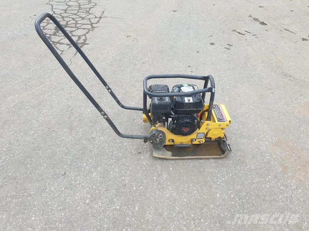 Bomag BVP 18/45 Placas compactadoras