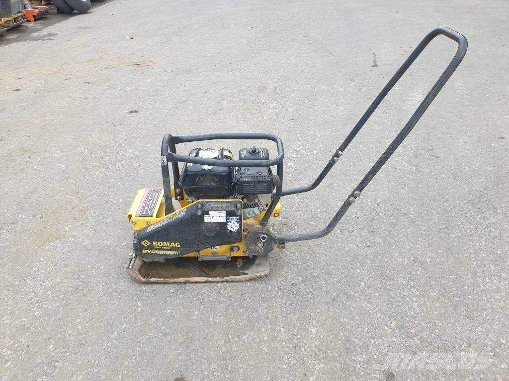 Bomag BVP 18/45 Placas compactadoras