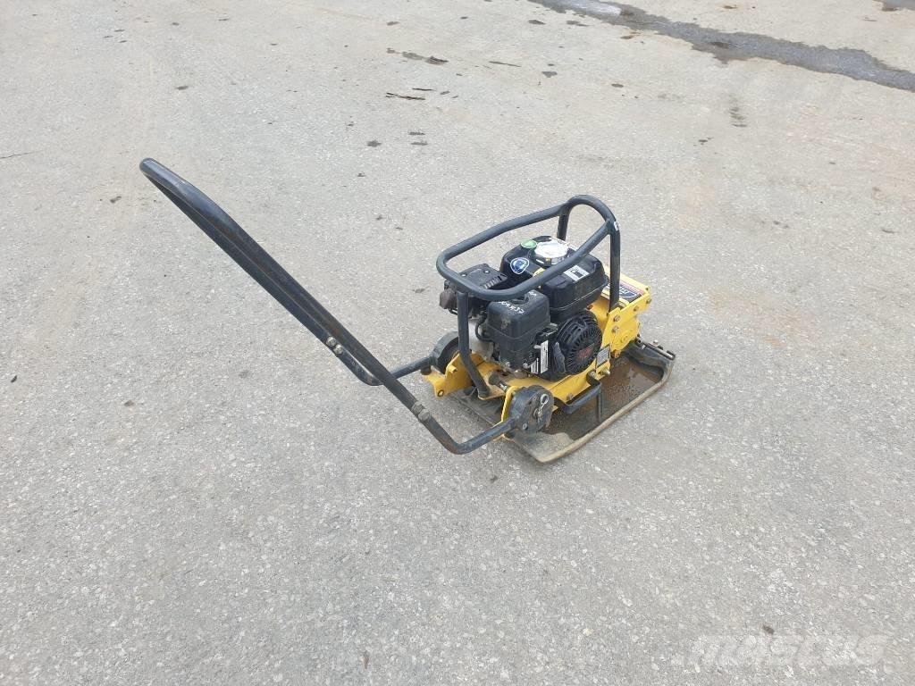 Bomag BVP 18/45 Placas compactadoras