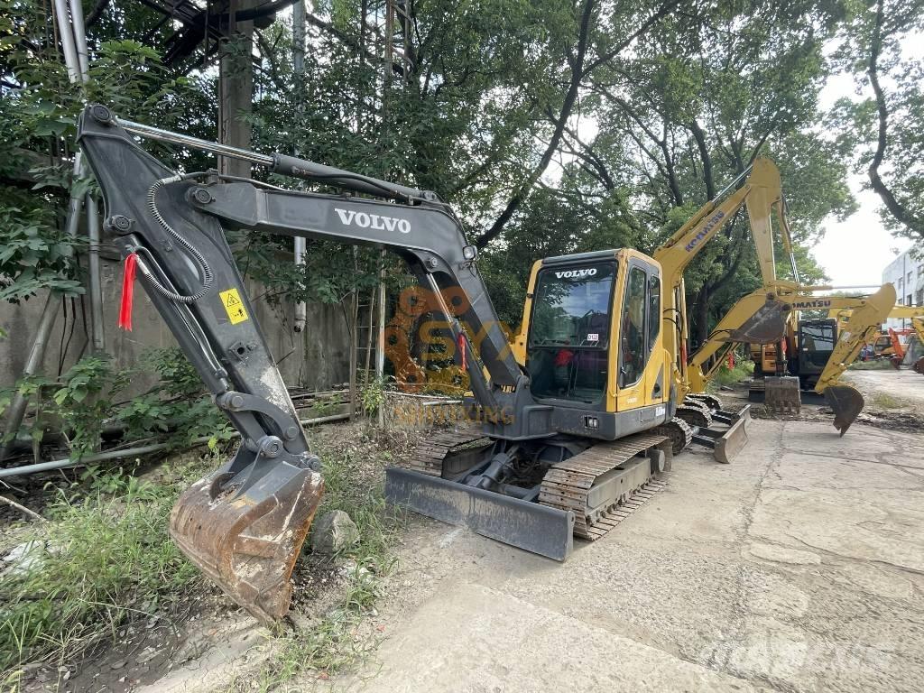 Volvo EC 60 D Escavadoras de rastos