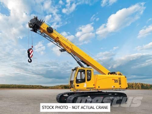 Grove GHC 55 Gruas de rastos
