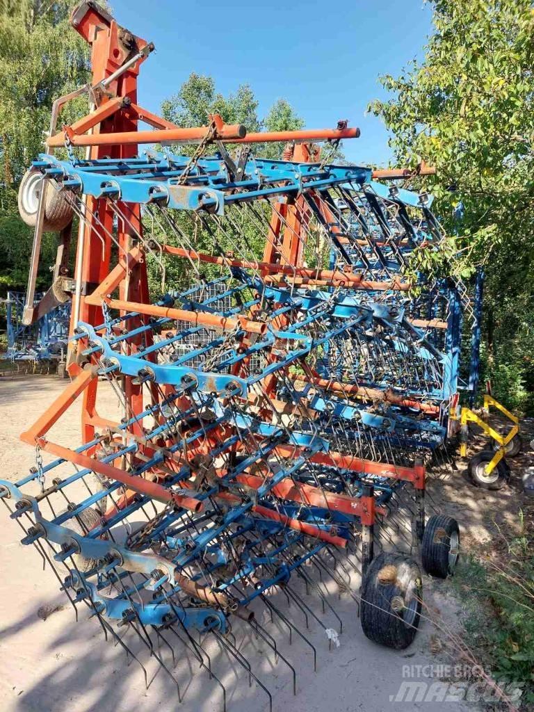  Treffler TS1240 Grades