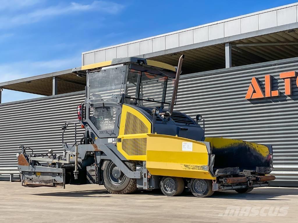 Dynapac SD2500WS Pavimentadoras de asfalto
