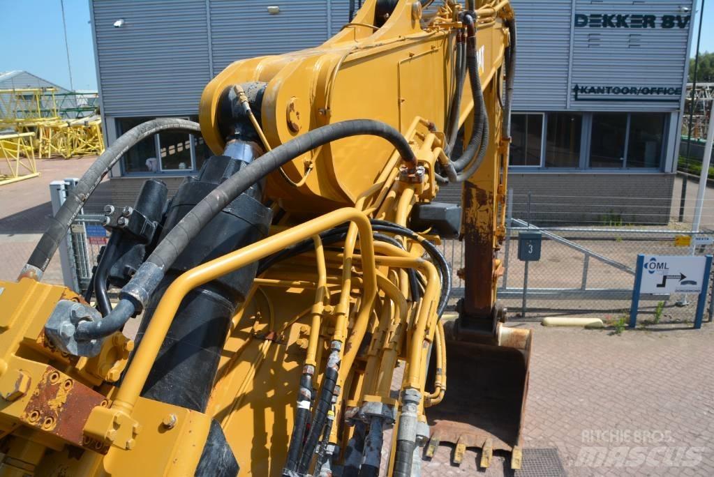CAT 325 FL CR Escavadoras de rastos