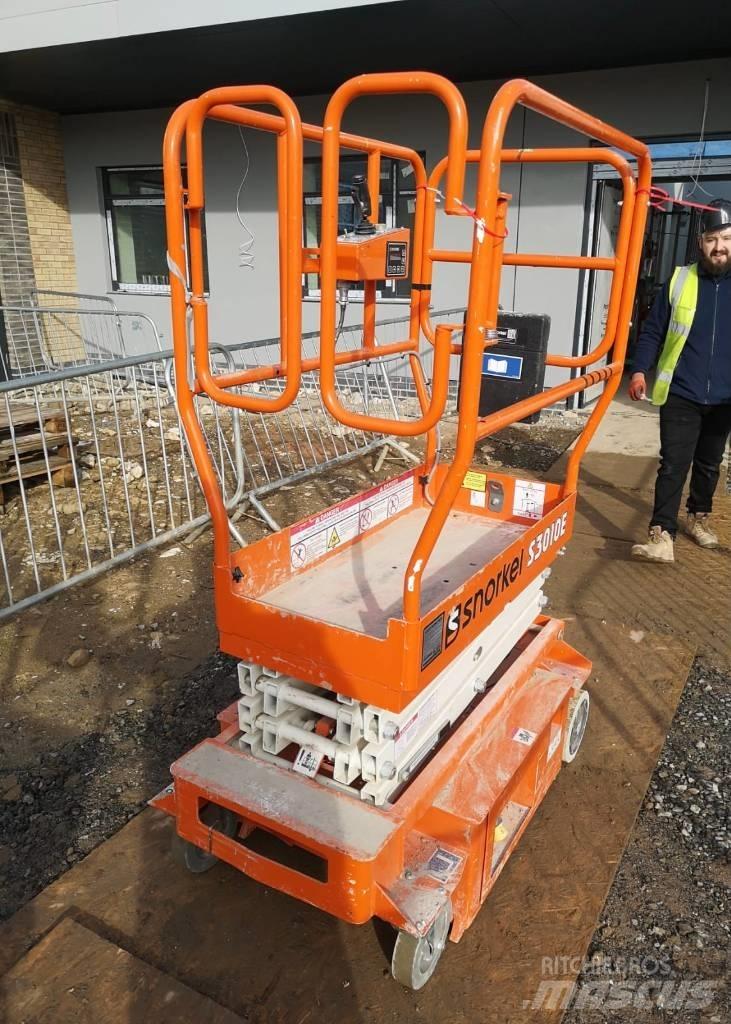 Snorkel S3010E Elevadores de tesoura