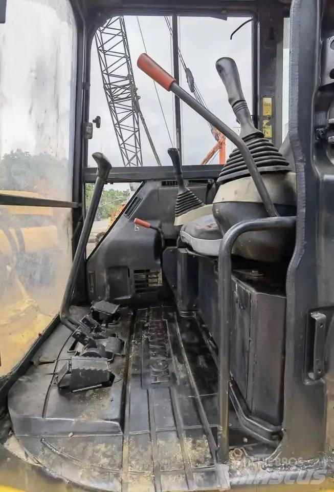 Komatsu PC 35 Mini Escavadoras <7t