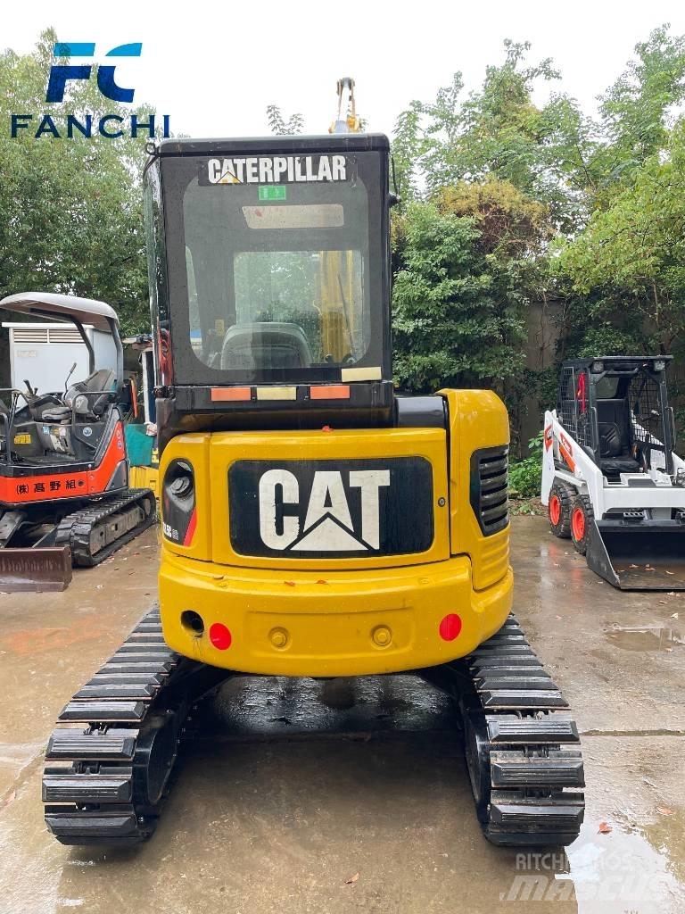 CAT 303.5 C CR Mini Escavadoras <7t