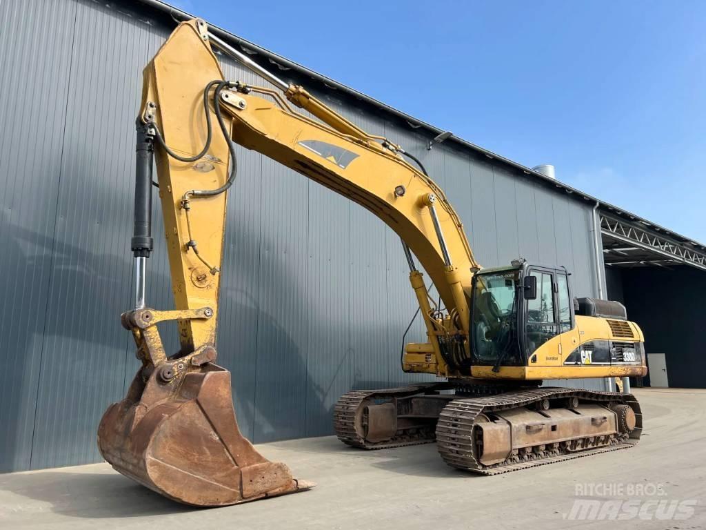 CAT 330D LN Escavadoras de rastos
