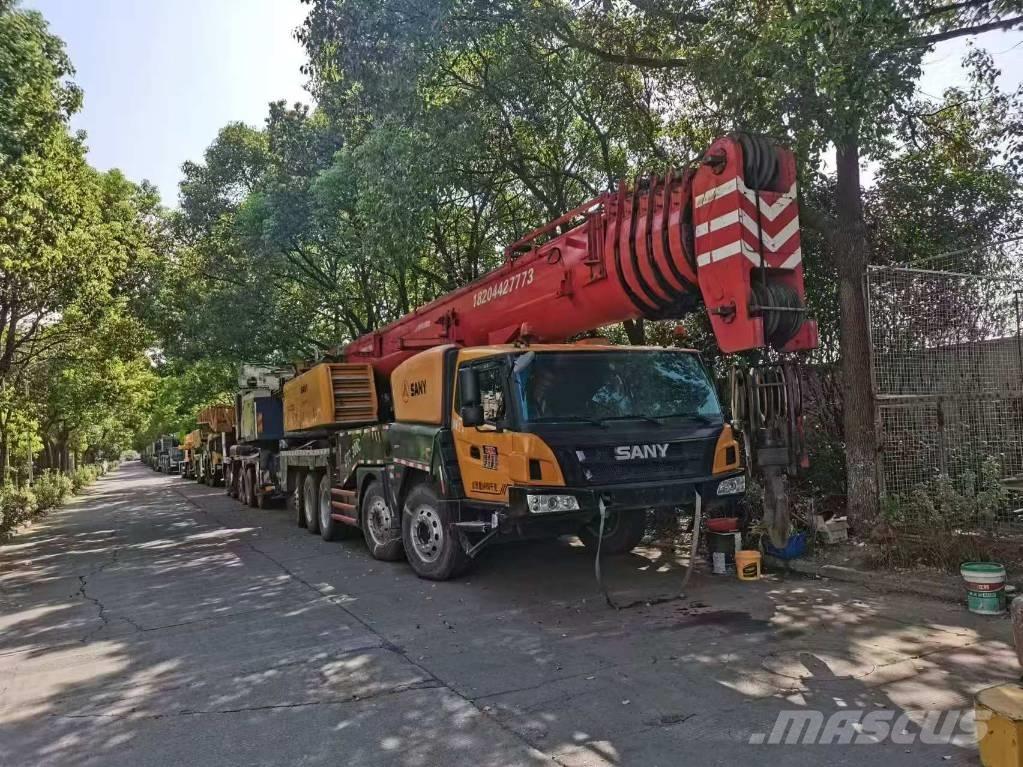 Sany 1000S Gruas Todo terreno