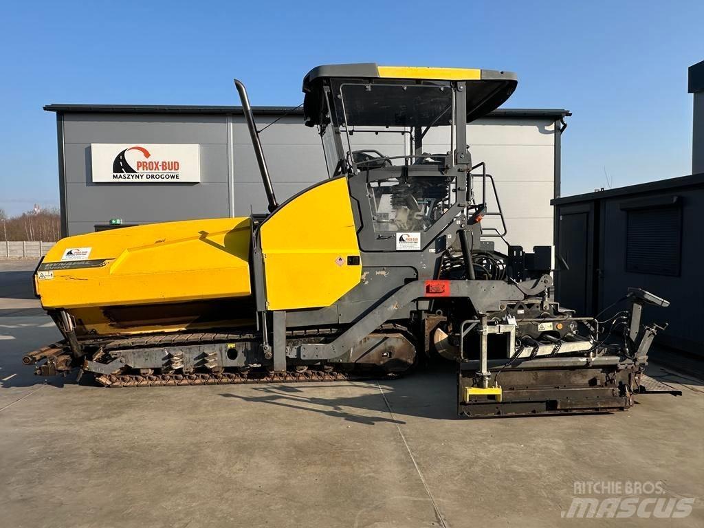 Dynapac SD 2550 CS Pavimentadoras de asfalto