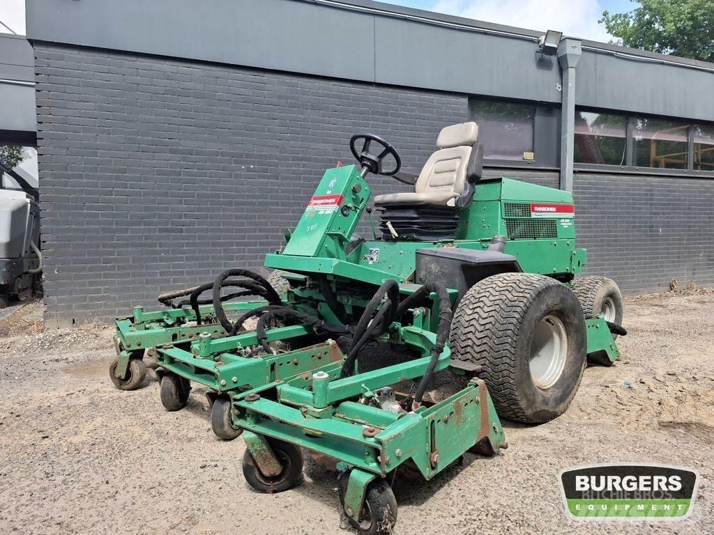 Ransomes AR250 Corta-Relvas Riders
