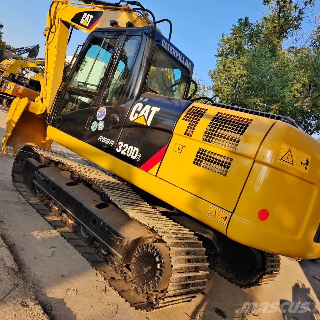 CAT 320 D2 Escavadoras de rastos