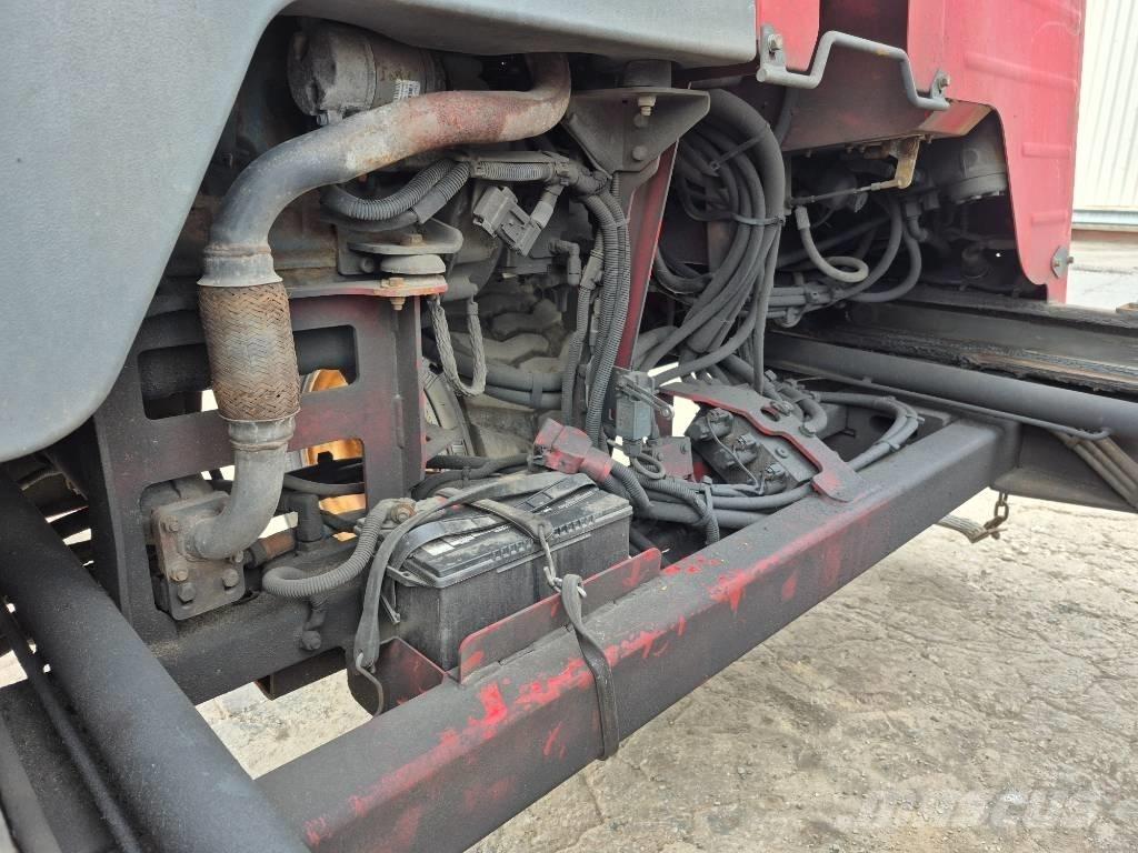 Moffett M50 Empilhadores - Outros