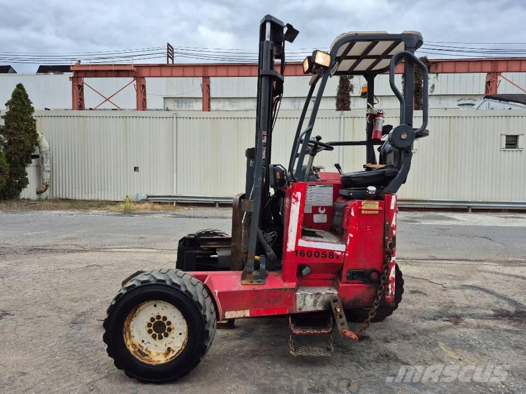 Moffett M50 Empilhadores - Outros