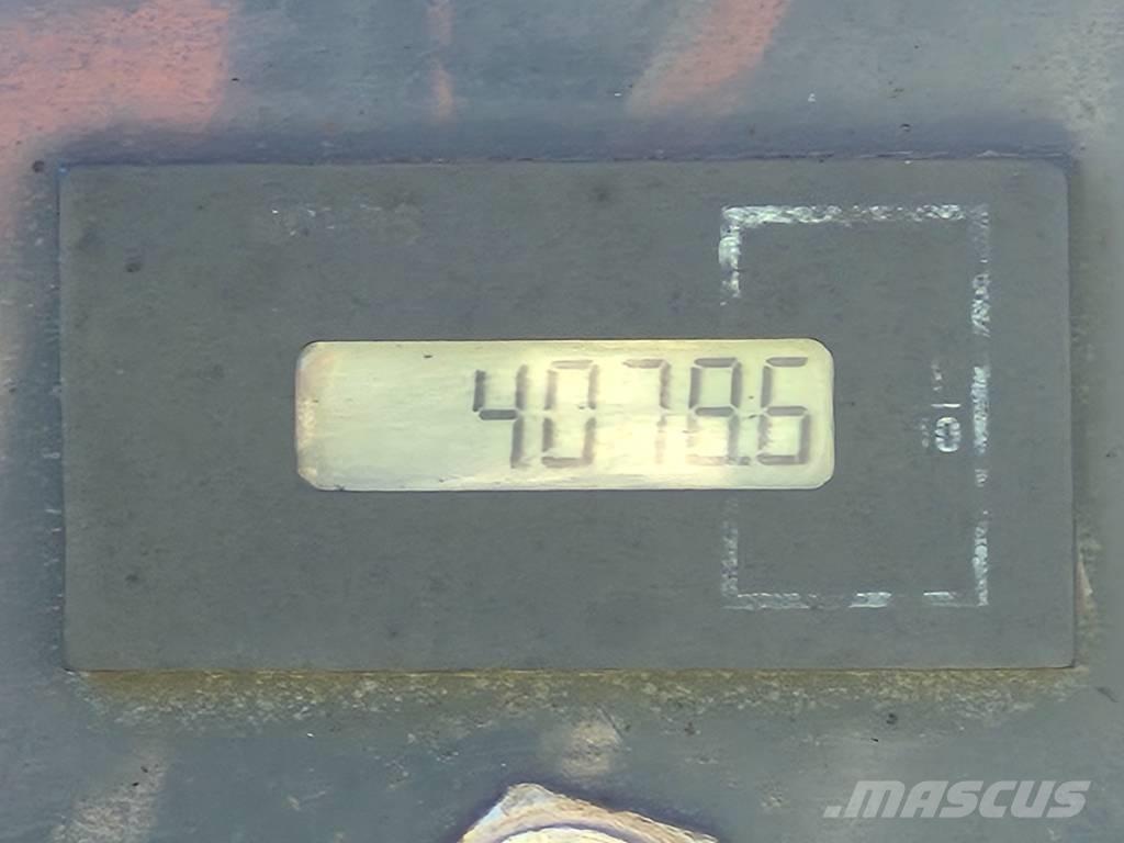 Moffett M50 Empilhadores - Outros