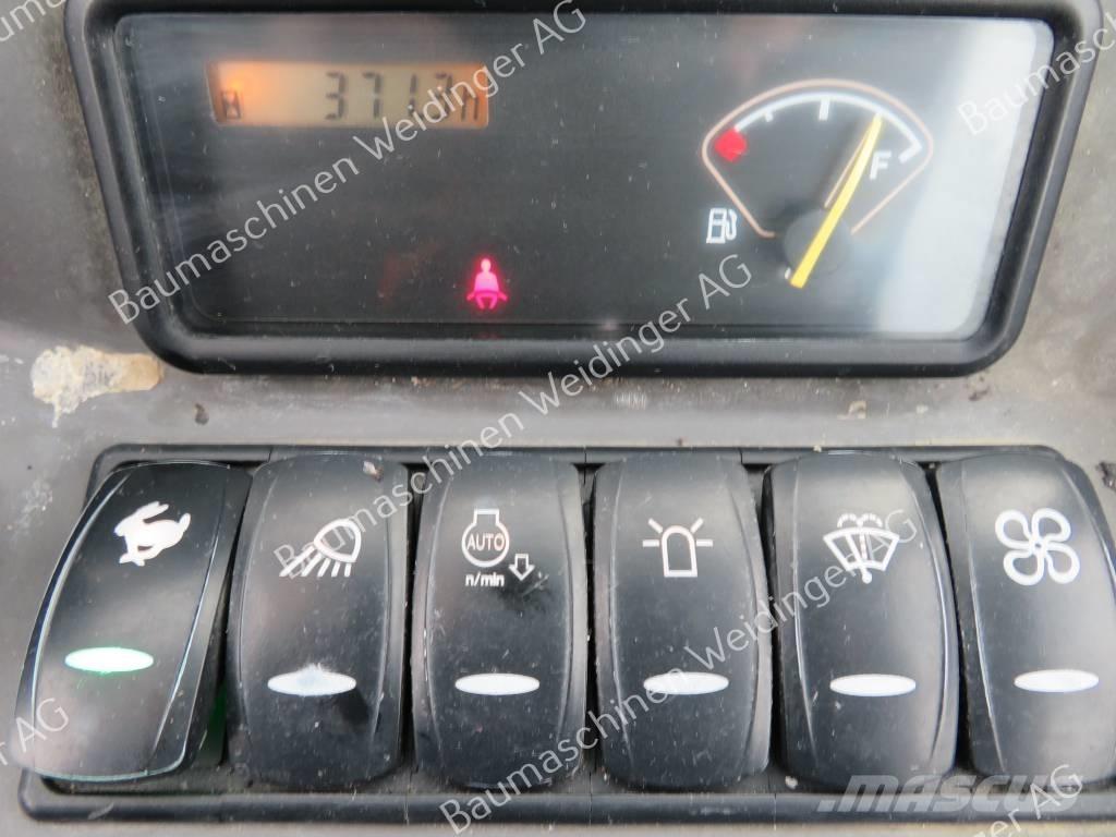 Volvo ECR 25 D Mini Escavadoras <7t