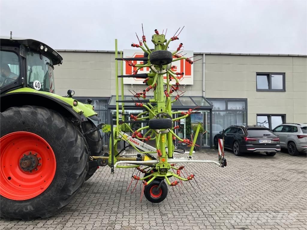 CLAAS Volto 1100 Ancinho virador
