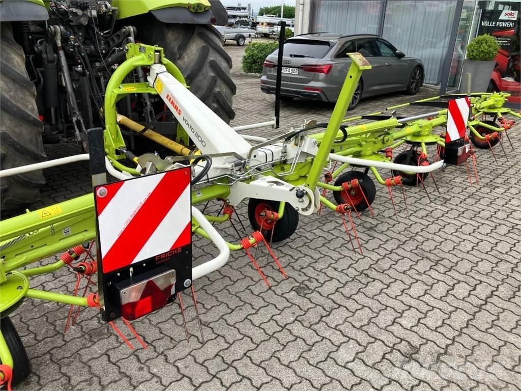 CLAAS Volto 1100 Ancinho virador