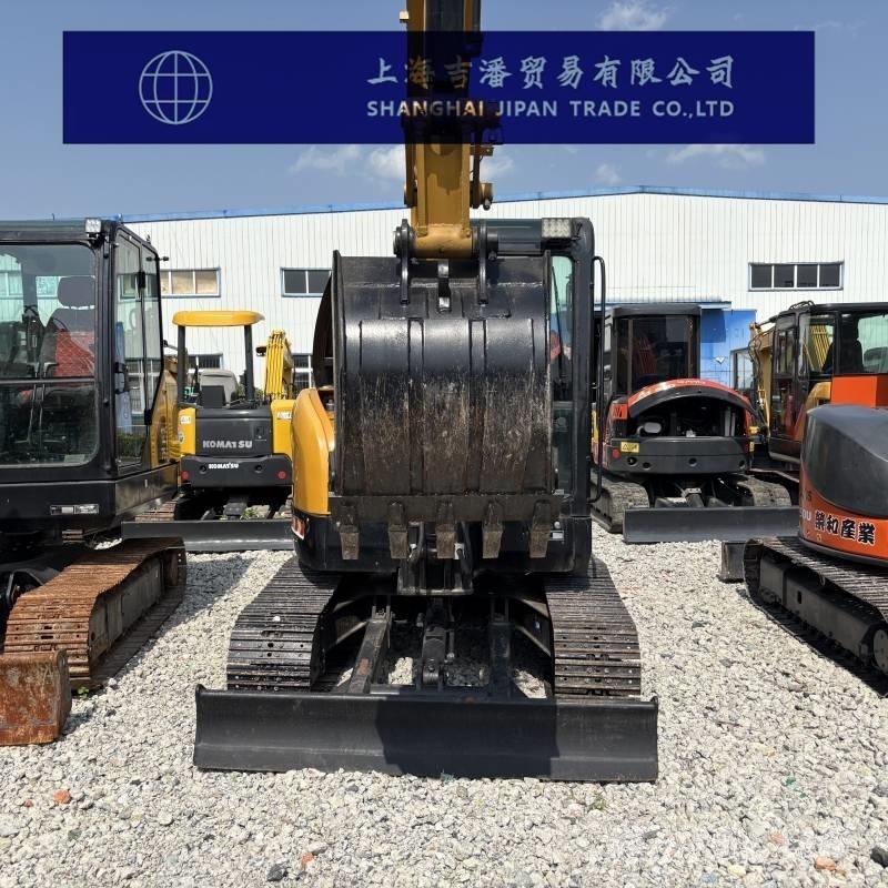 Sany SY 50 U Mini Escavadoras <7t