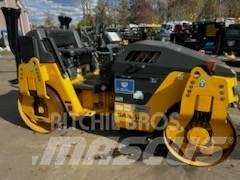 Sakai SW 504 Cilindros Compactadores tandem