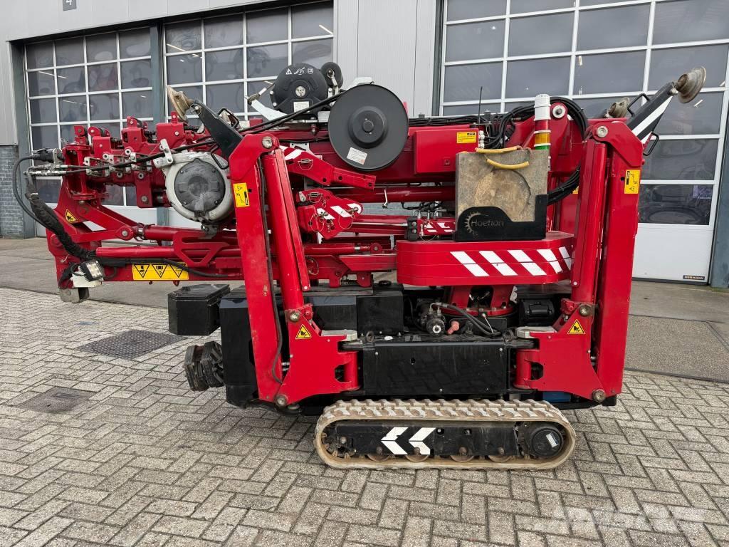 Hoeflon C 6 Mini gruas