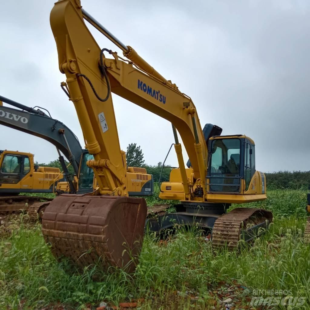 Komatsu PC 300-7 Escavadoras de rastos
