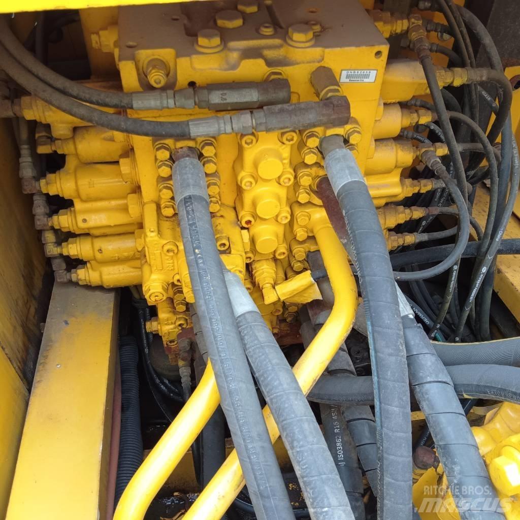 Komatsu PC 300-7 Escavadoras de rastos