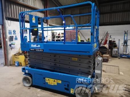 Genie GS 3246 Elevadores de tesoura