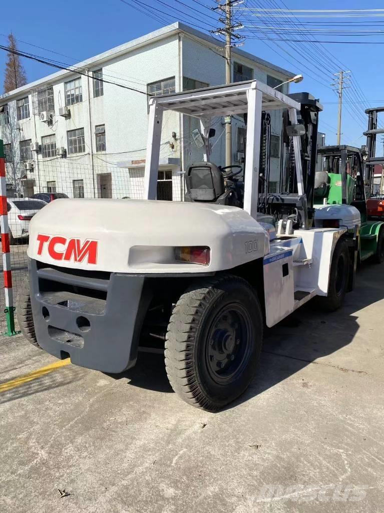 TCM FD 100 Empilhadores Diesel