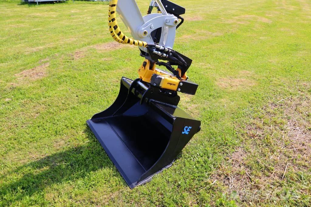 Takeuchi TB216 Mini Escavadoras <7t