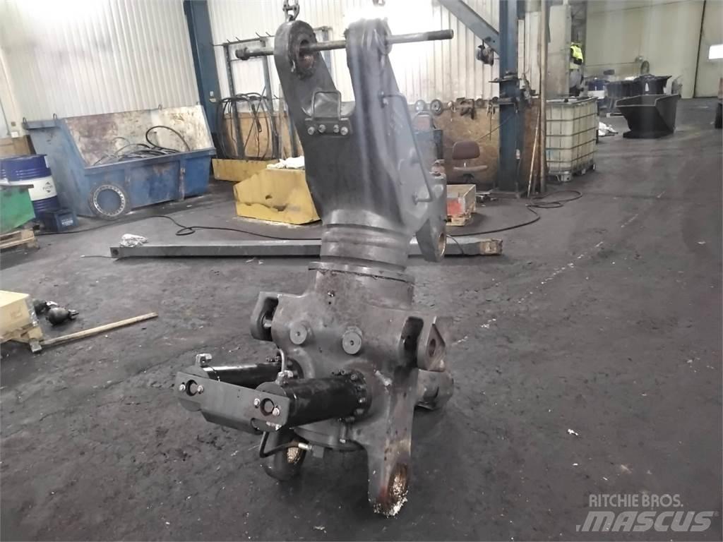 John Deere CH9 Gruas de ceifeiras