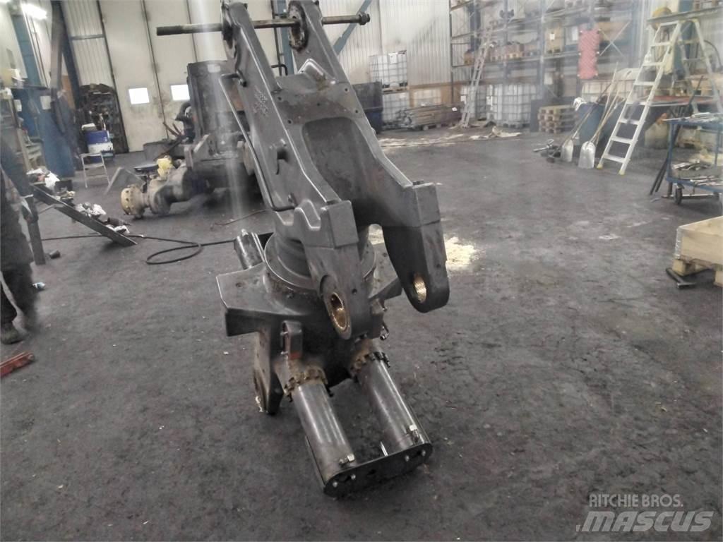 John Deere CH9 Gruas de ceifeiras