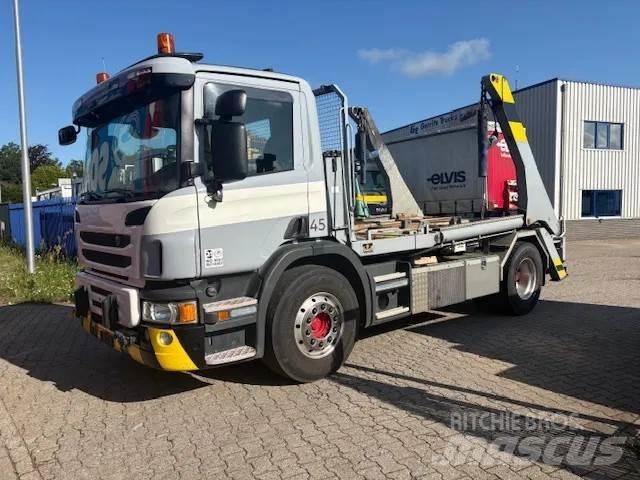 Scania P320 Camiões multibenne