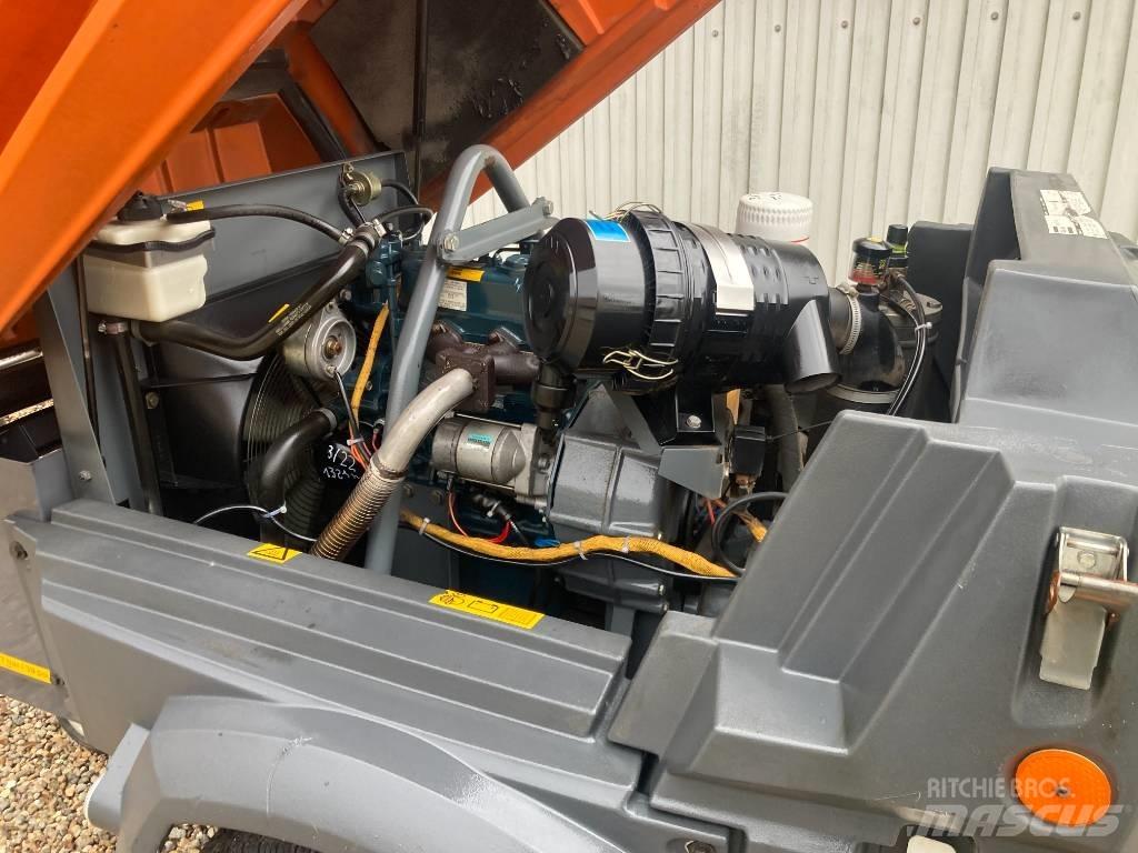 Atlas Copco XAS 47 Compressores