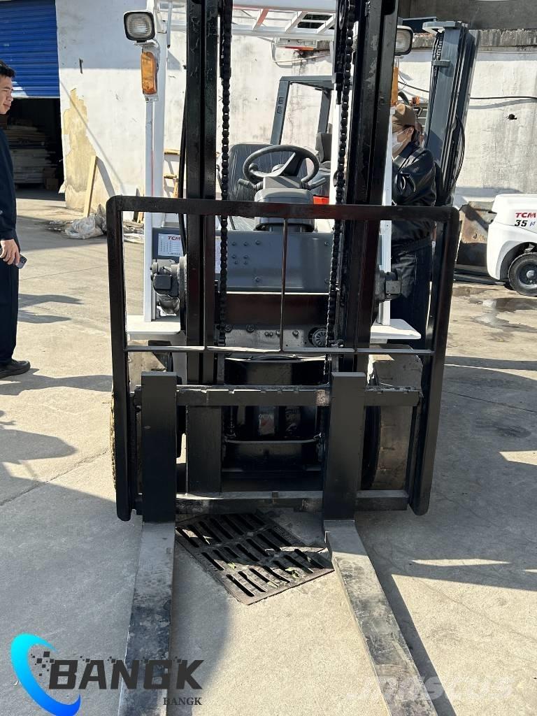 TCM FD30T3C Empilhadores Diesel