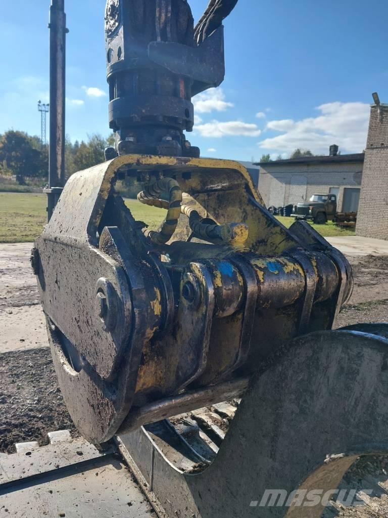 John Deere 1510G Forwarders florestais