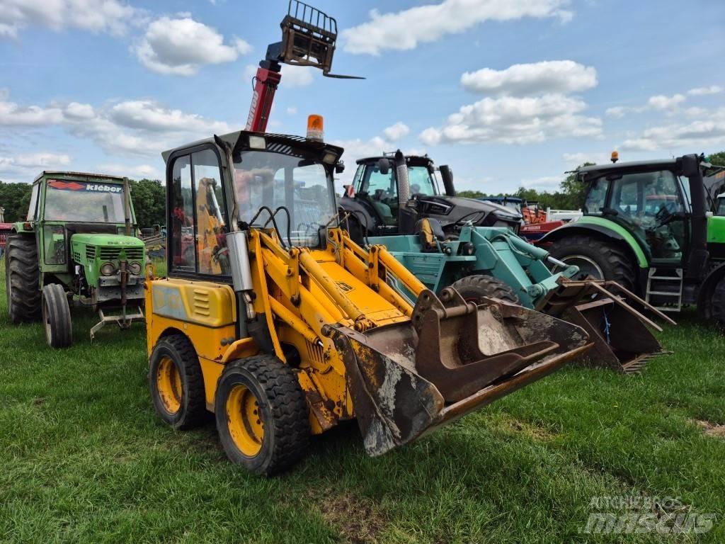 JCB 1 CX Retroescavadoras