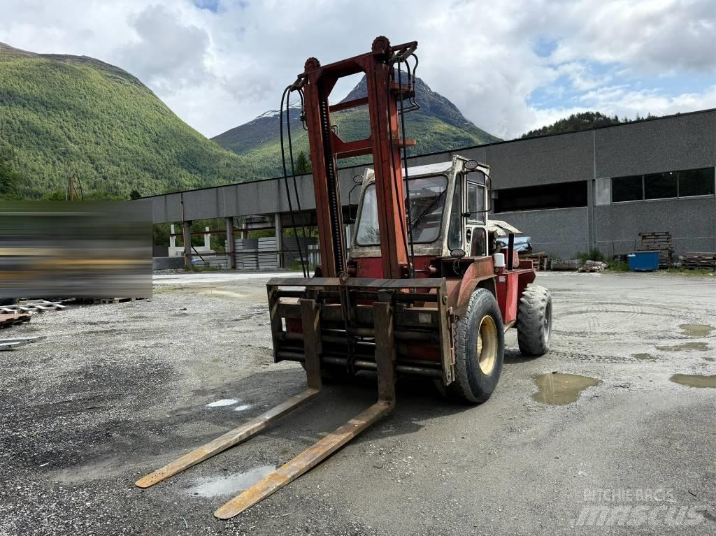 Manitou MB 60 H Empilhadores Diesel