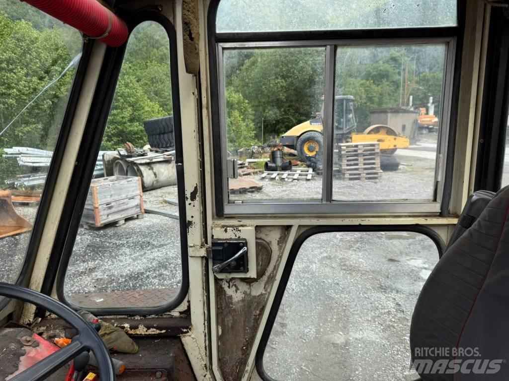 Manitou MB 60 H Empilhadores Diesel