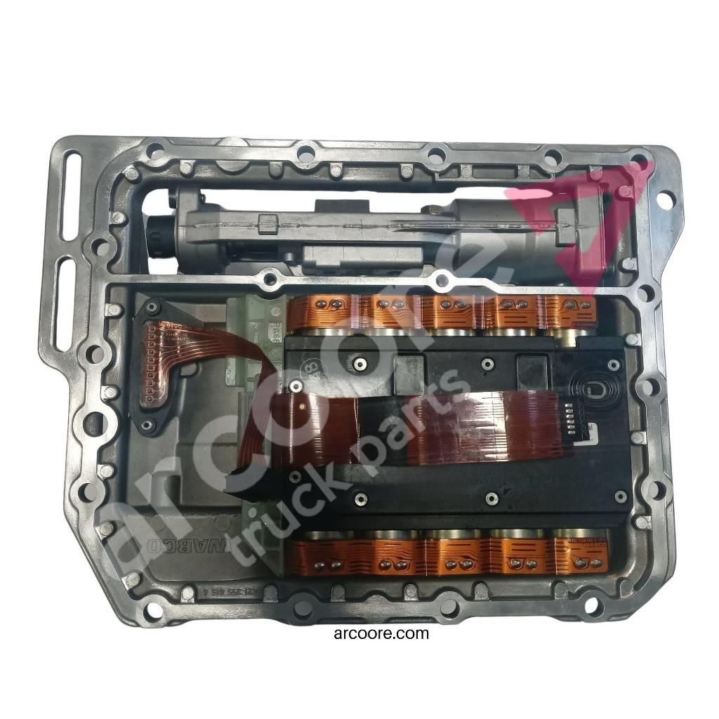 ZF Astronic GS3.6 Caixas de velocidades