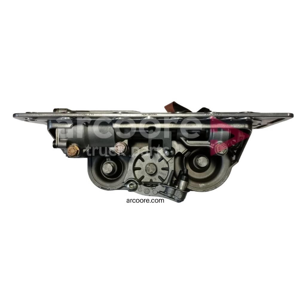ZF Astronic GS3.6 Caixas de velocidades