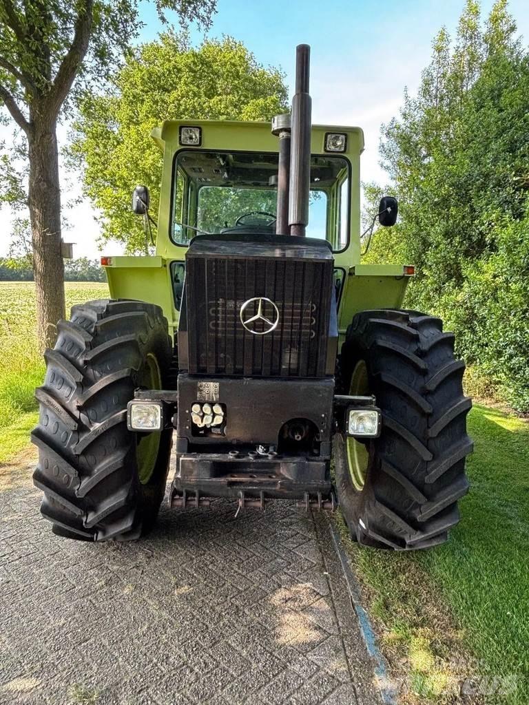 MB Trac 1500 Tratores Agrícolas usados