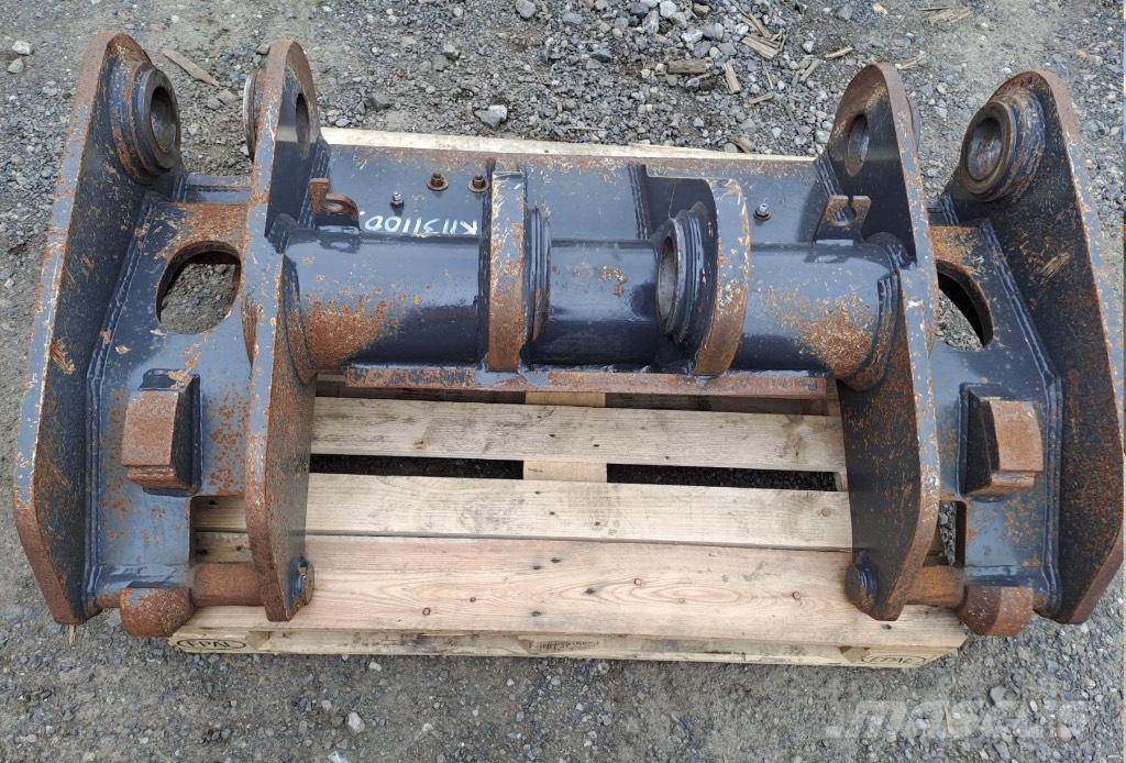 Develon Hitch Mini Escavadoras <7t