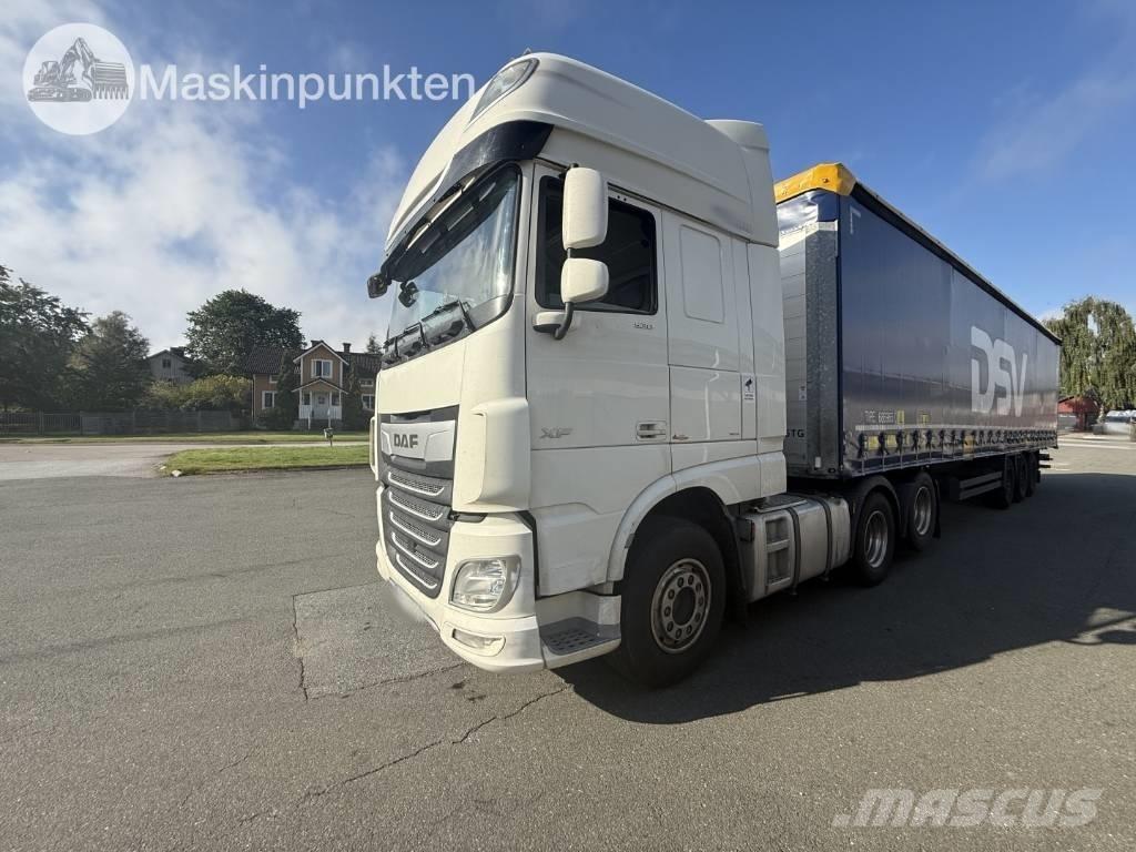 DAF 530 Tractores (camiões)
