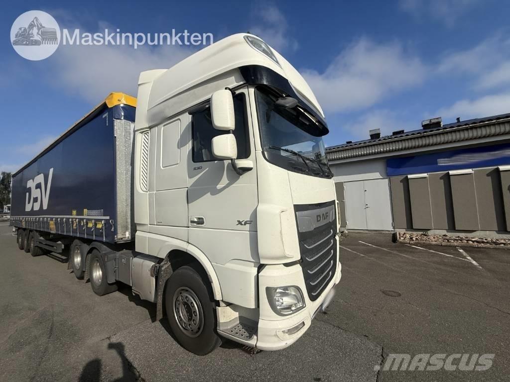 DAF 530 Tractores (camiões)