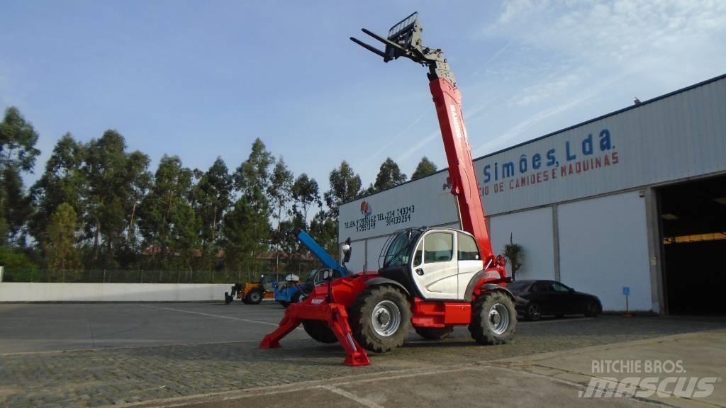Manitou MT 1840 Manipuladores telescópicos