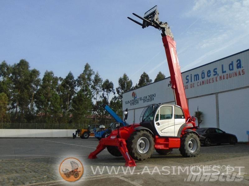 Manitou MT 1840 Manipuladores telescópicos