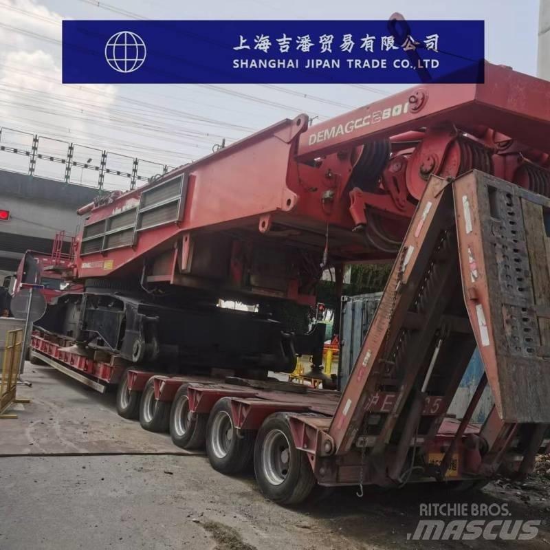Demag CC 2800 Gruas de rastos