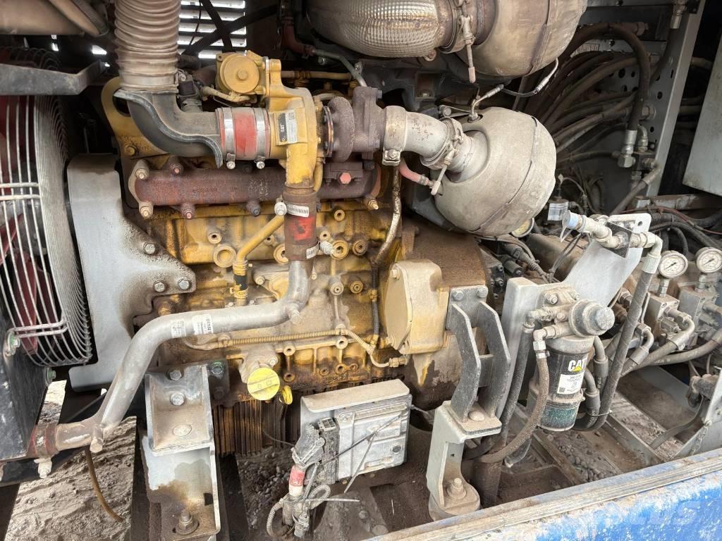  Eggersman T60 Tambores